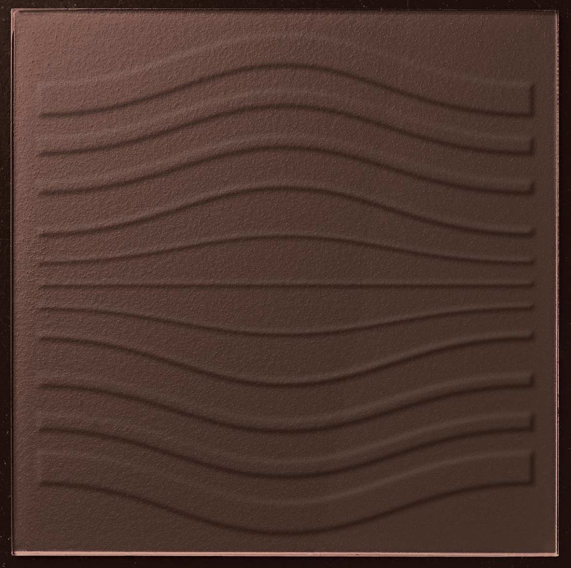 0007 Chocolate - Relief Waves