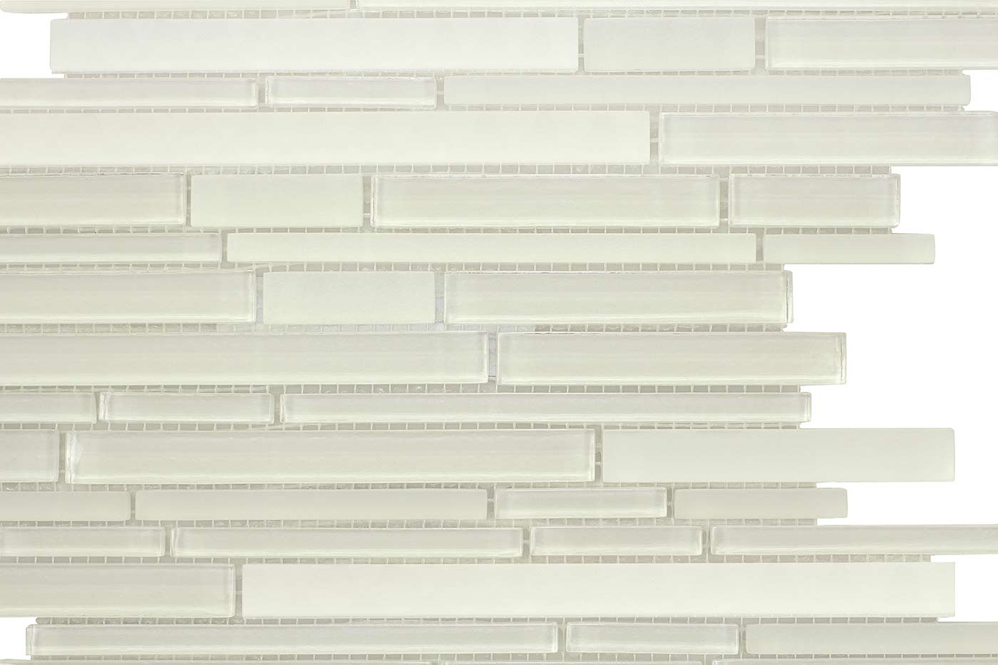 1080 Vanilla - Villi Mosaic Pencils Brick (Linear)