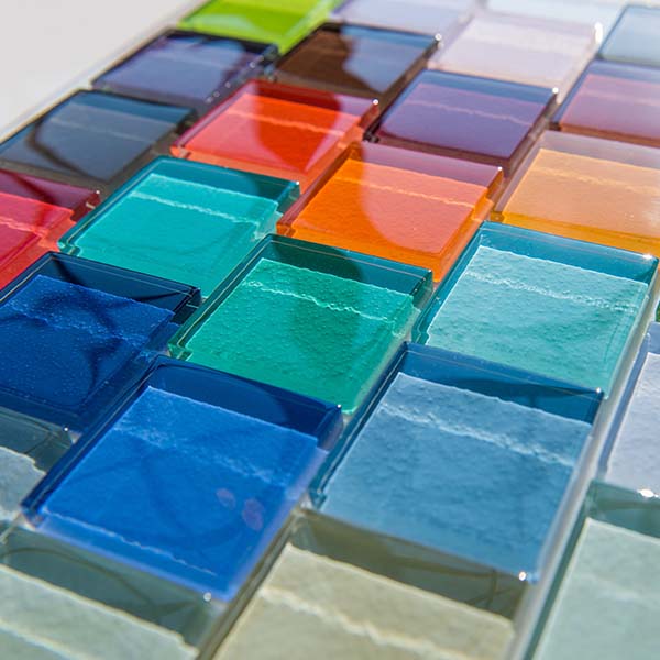 Villi Glass Tile Colors