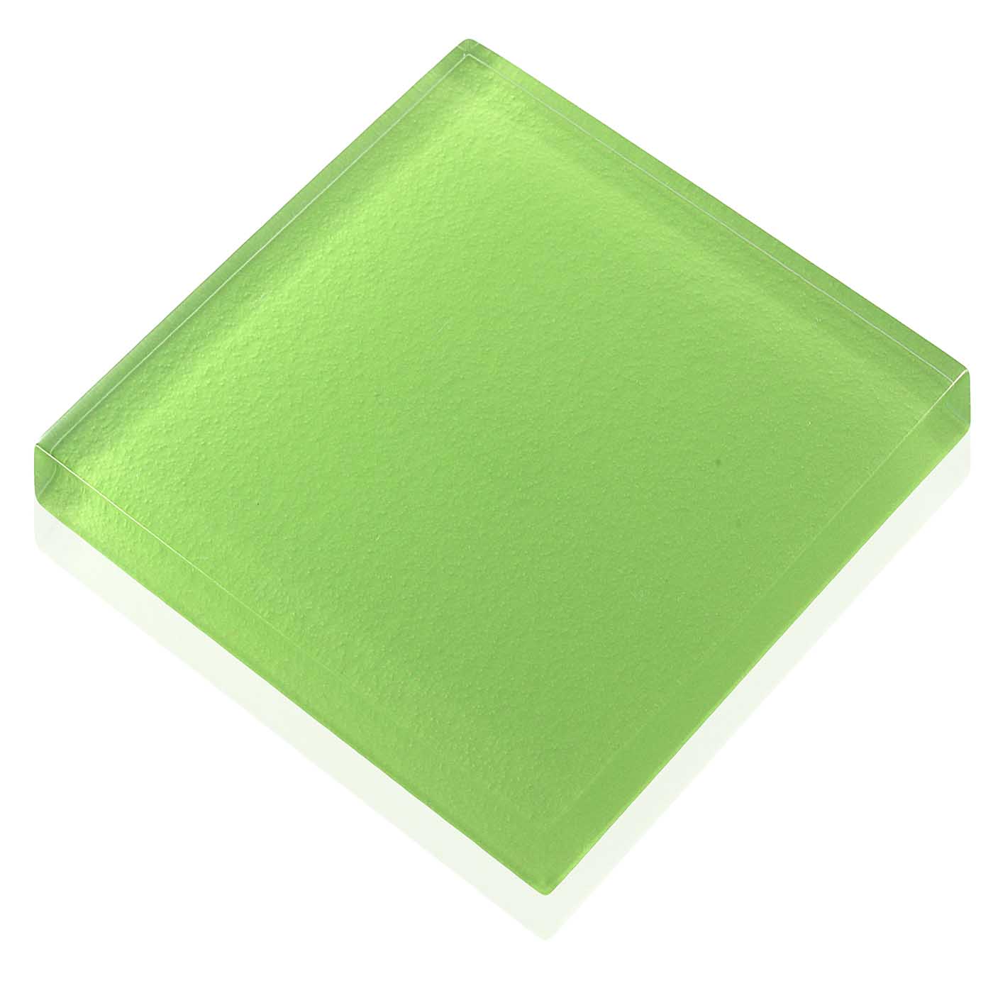 0019 Ireland Green - Unicolor Glossy