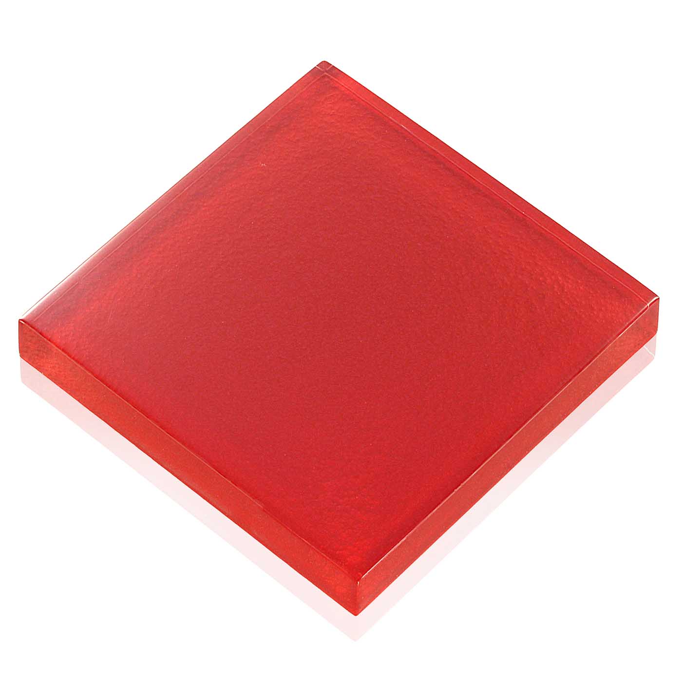 0045 Berry Red - Unicolor Glossy