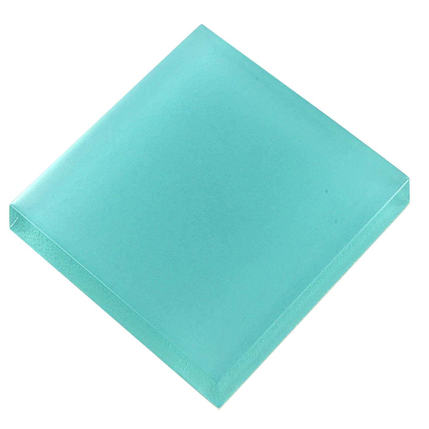 0017 Turquoise - Unicolor Matte